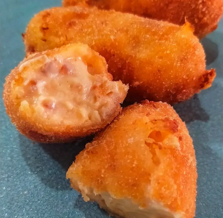 Croquetas caseras