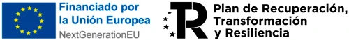 Financiado por la Unión Europea – NextGenerationEU. Plan de Recuperación, Transformación y Resiliencia