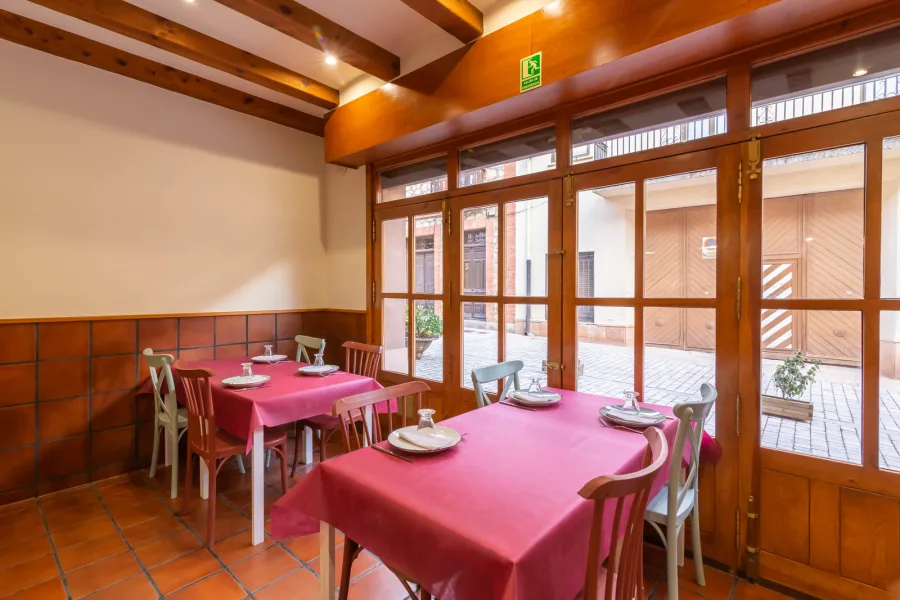 Restaurante DeCasa Restaurante DeCasa