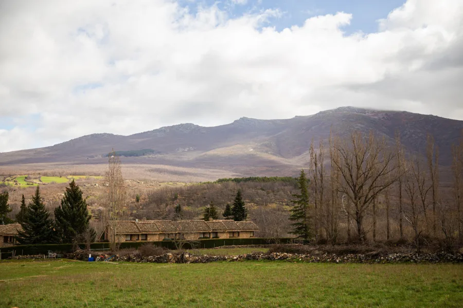 Paisaje Riaza
